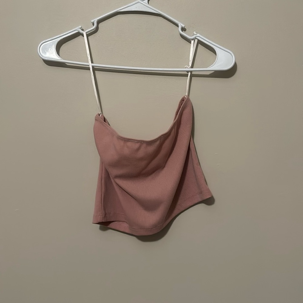 Tube top